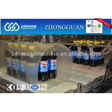 PET Bottle Shrink Packaging Machine